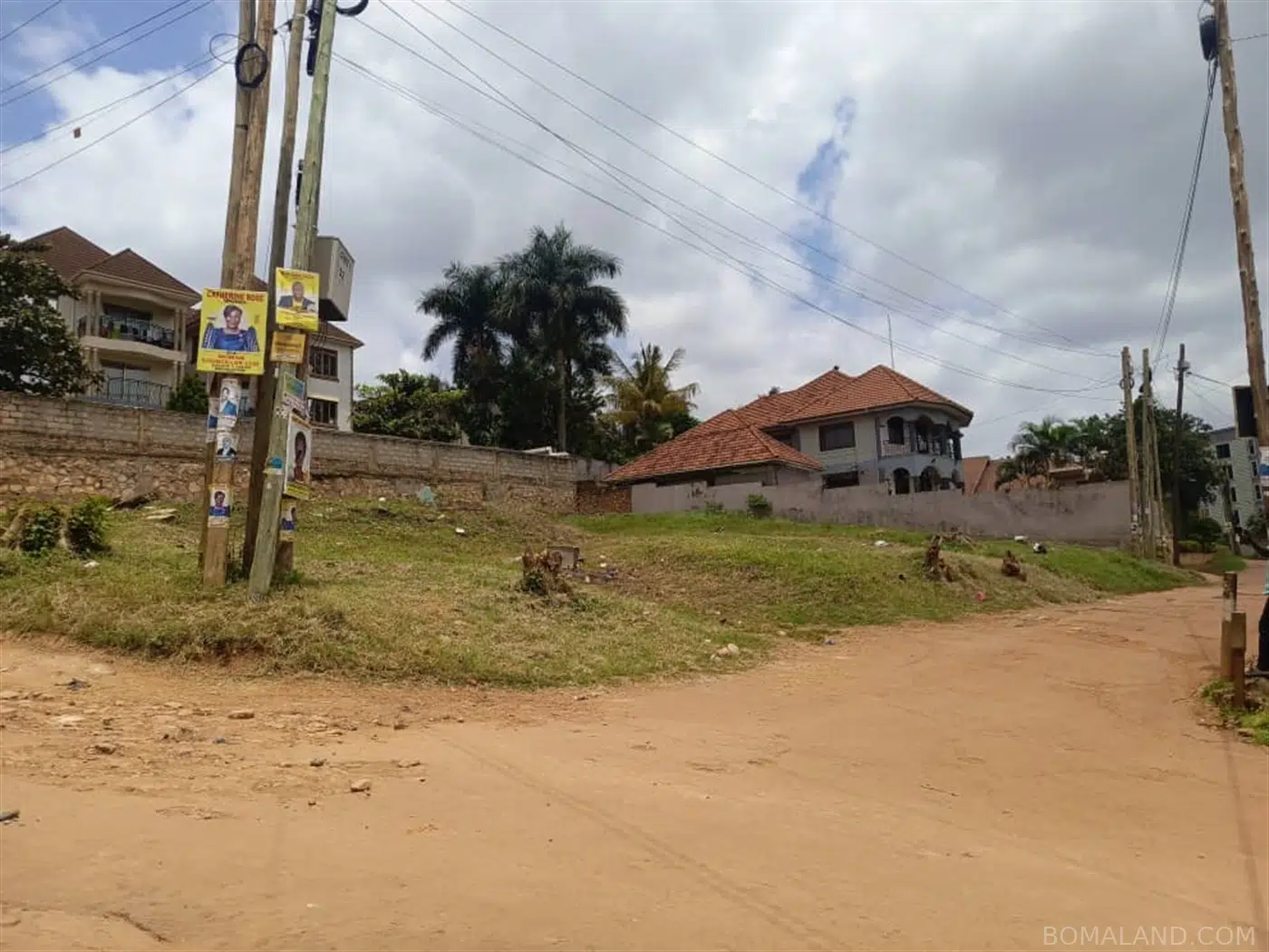 Residential Land for sale in Bukoto Wakiso Uganda
