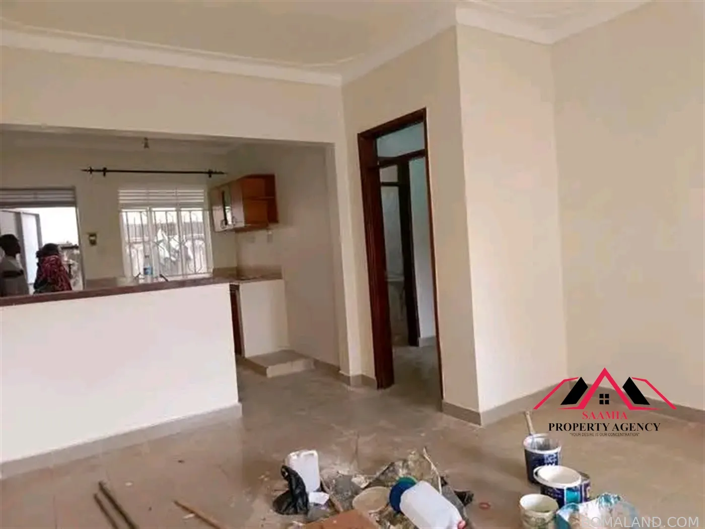 2 bedroom Bungalow for rent in Kyaliwajjala Kampala Uganda