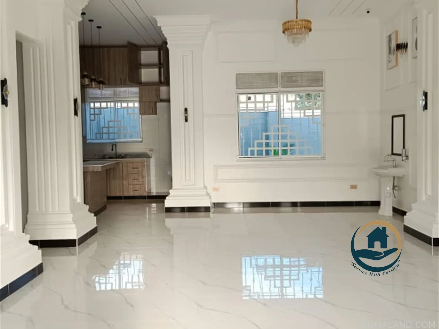 4 bedroom Bungalow for sale in Kajjansi Wakiso Uganda