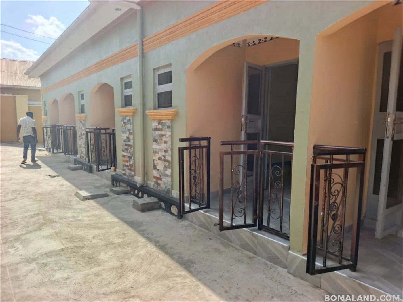 1 bedroom Rental units for sale in Nansana Wakiso Uganda