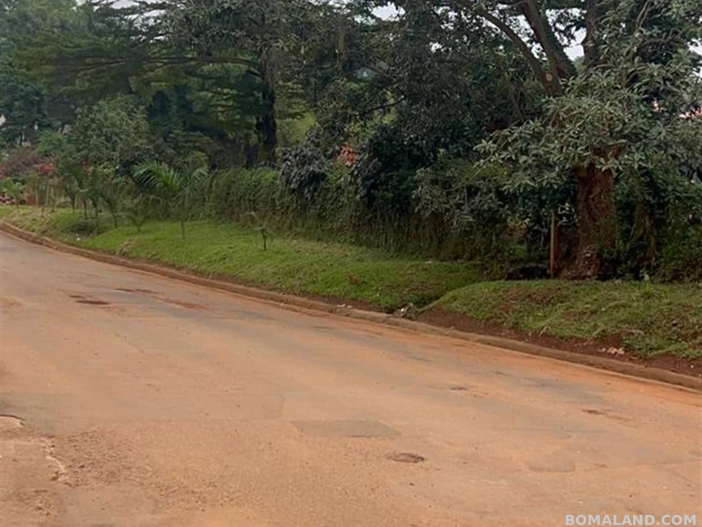 Residential Land for sale in Nakasero Kampala Uganda