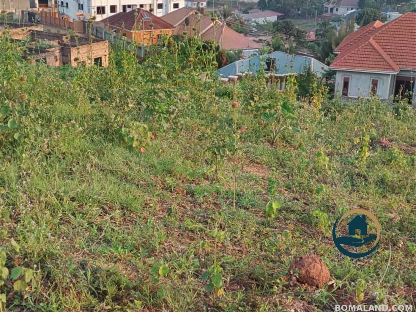 Residential Land for sale in Kitende Wakiso Uganda