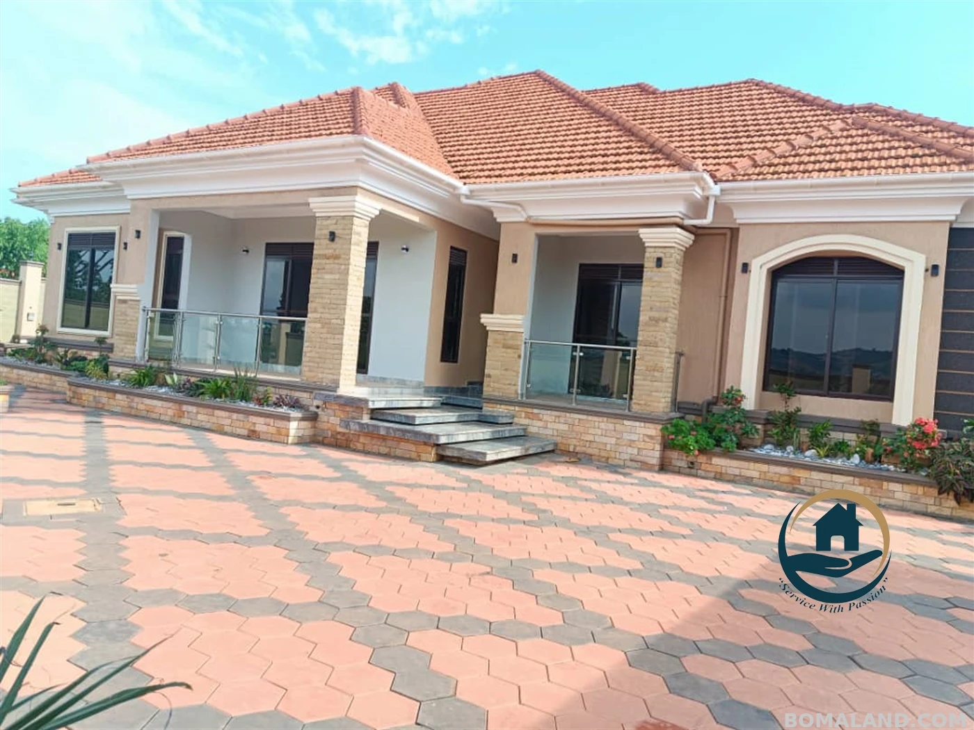 4 bedroom Bungalow for sale in Entebbe Wakiso Uganda