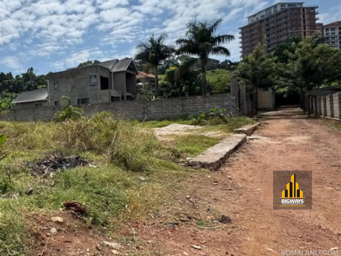 Residential Land for sale in Kigo Wakiso Uganda