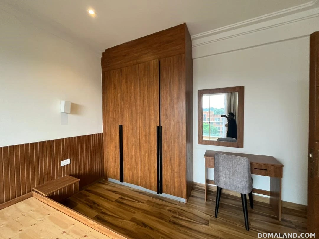 2 bedroom Apartment for rent in Kololo Kampala Uganda