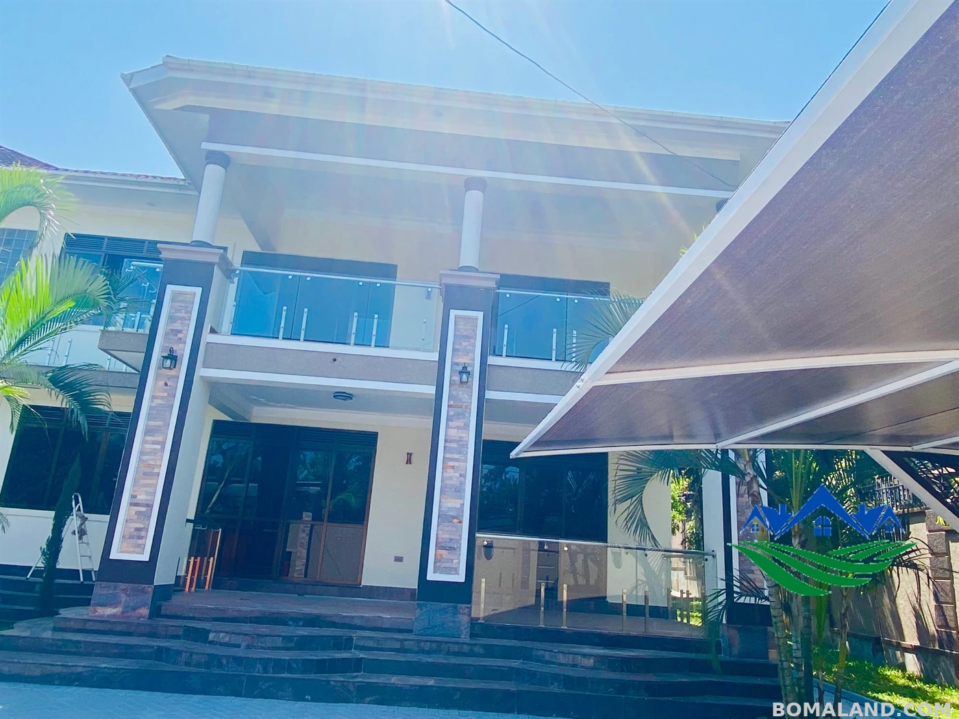 5 bedroom Mansion for sale in Munyonyo Wakiso Uganda