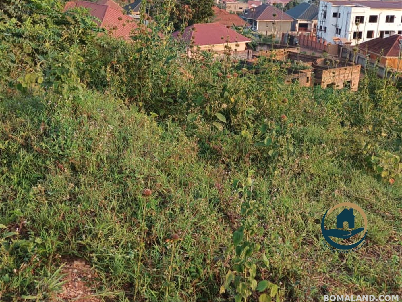 Residential Land for sale in Kitende Wakiso Uganda