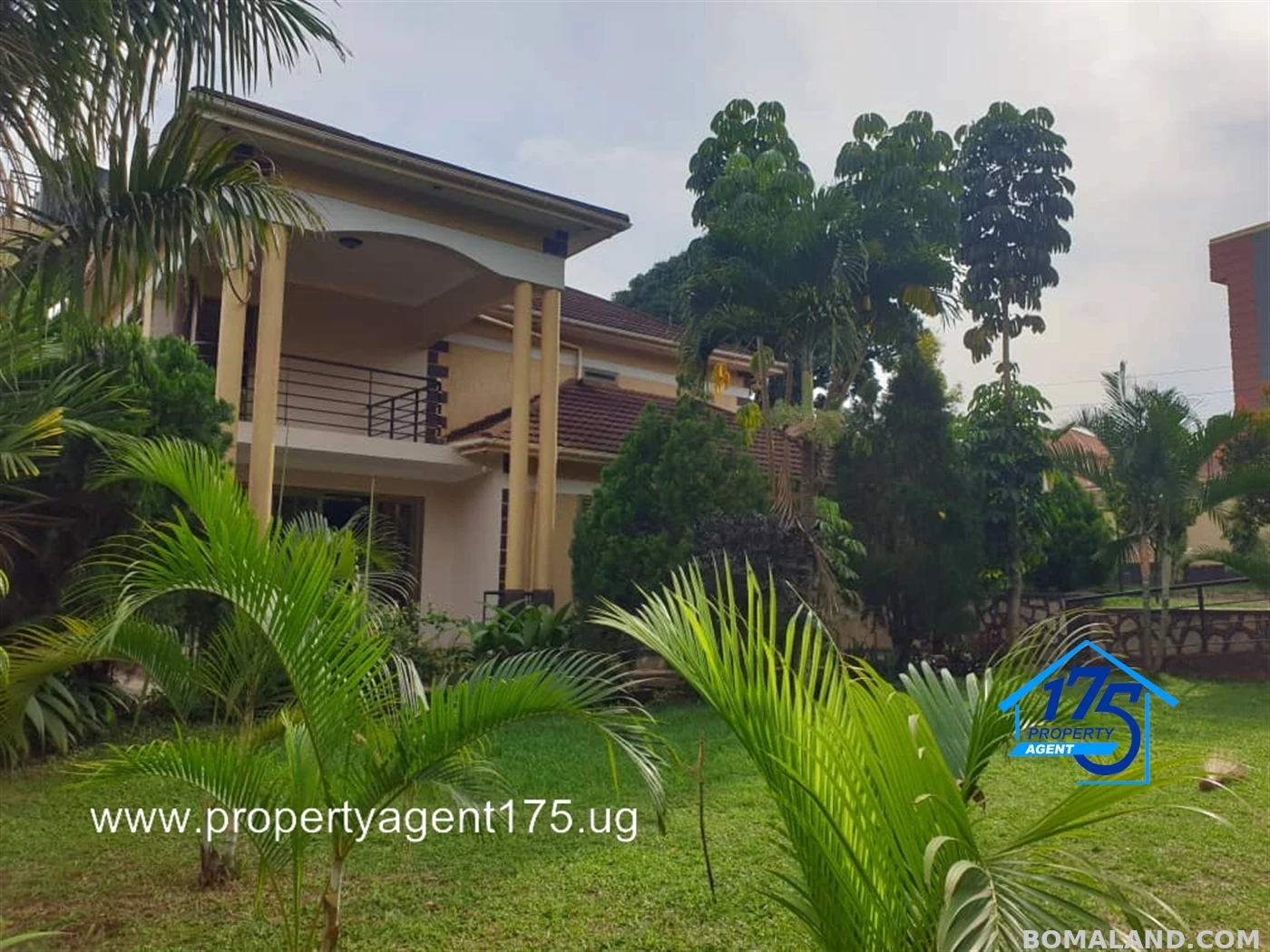 6 bedroom Duplex for sale in Najjera Wakiso Uganda
