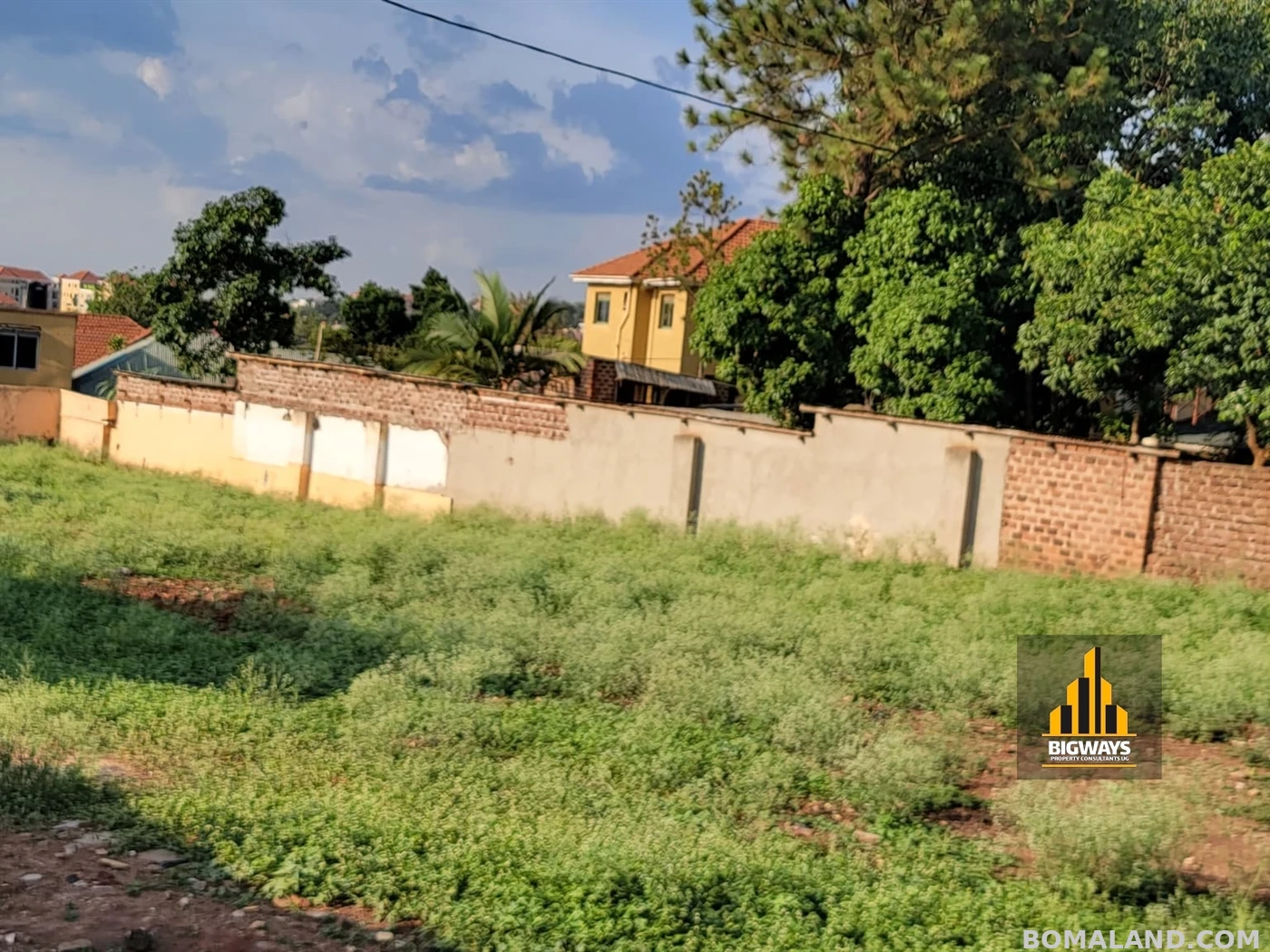 Residential Land for sale in Kyanja Kampala Uganda