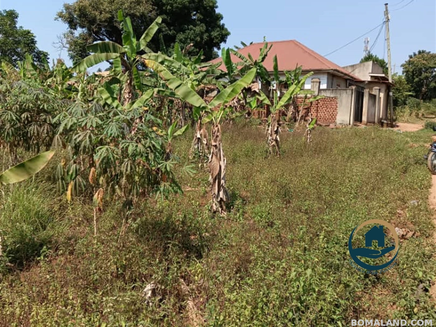 Residential Land for sale in Kitende Wakiso Uganda