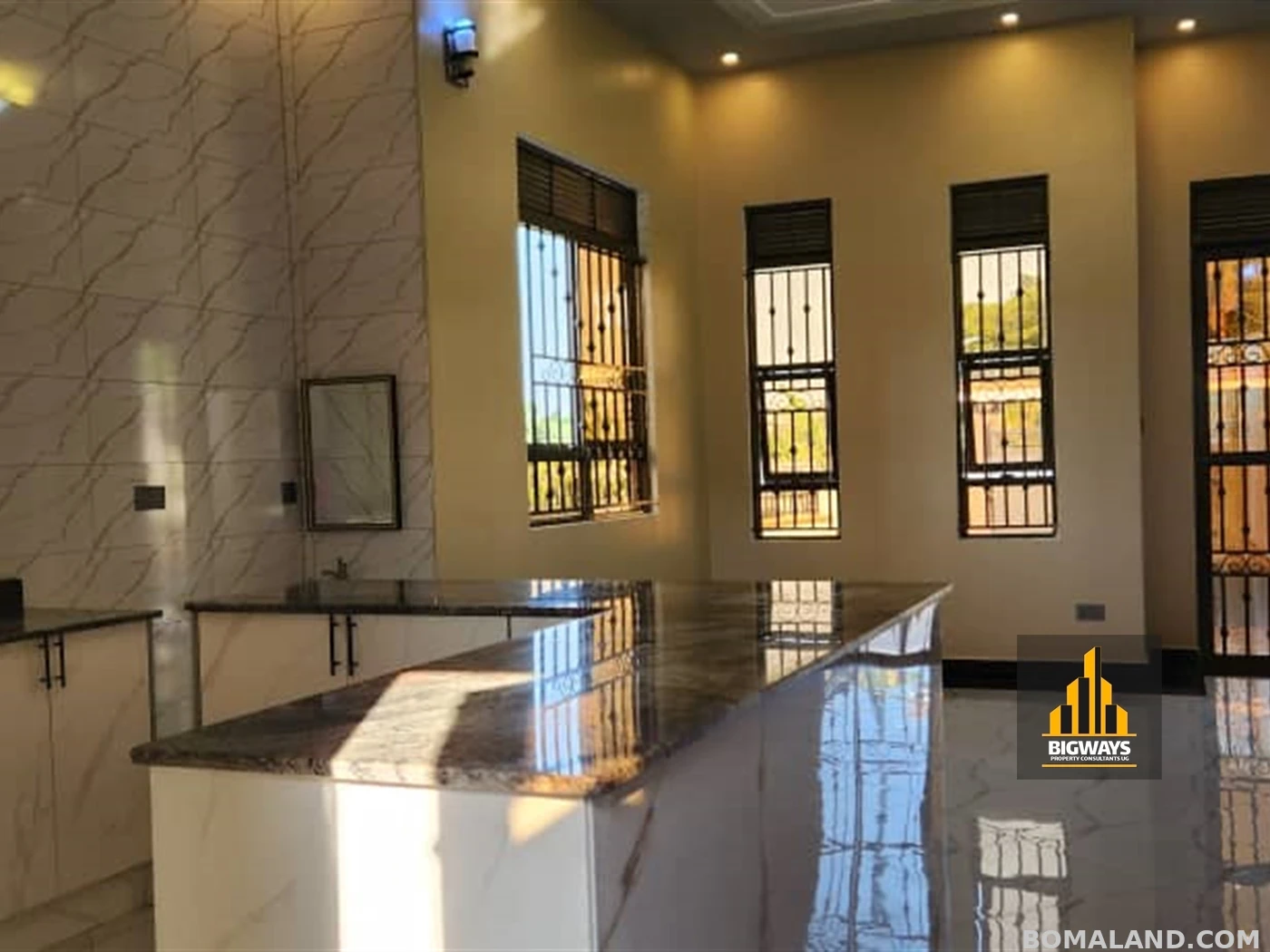 4 bedroom Bungalow for sale in Bwebajja Wakiso Uganda