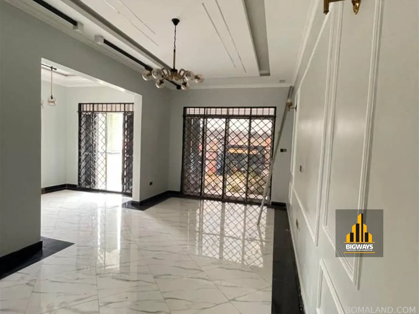 4 bedroom Bungalow for sale in Kisaasi Kampala Uganda