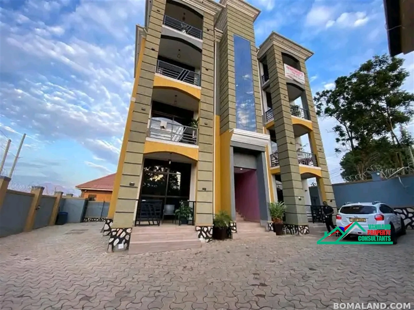 1 bedroom Apartment for rent in Kisaasi Kampala Uganda