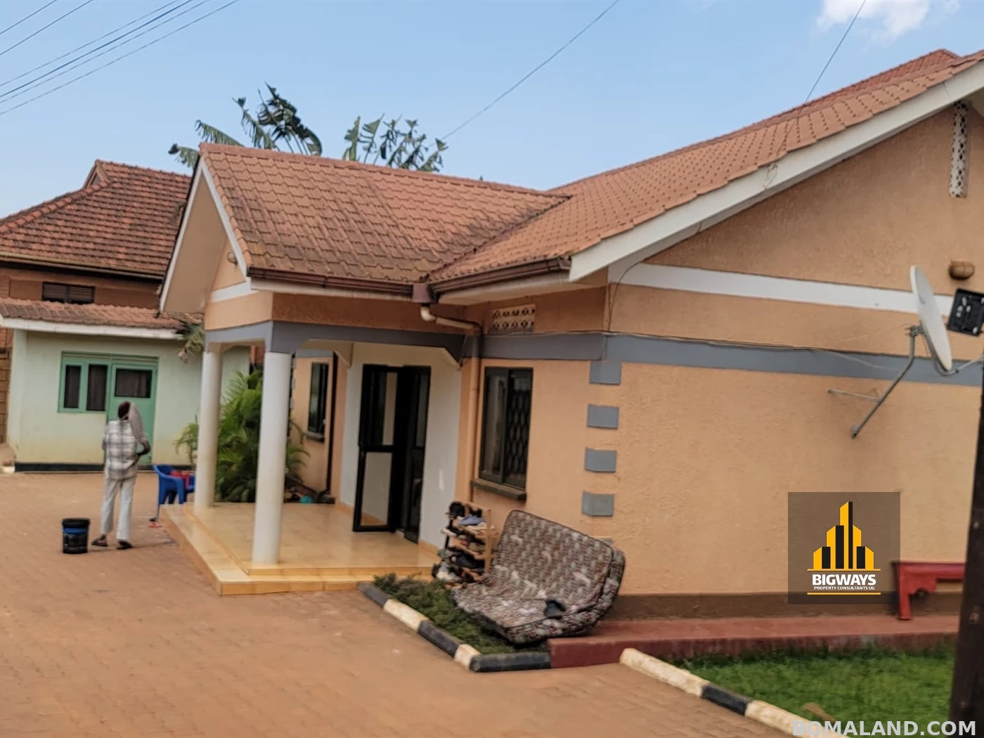 3 bedroom Rental units for sale in Najjera Wakiso Uganda