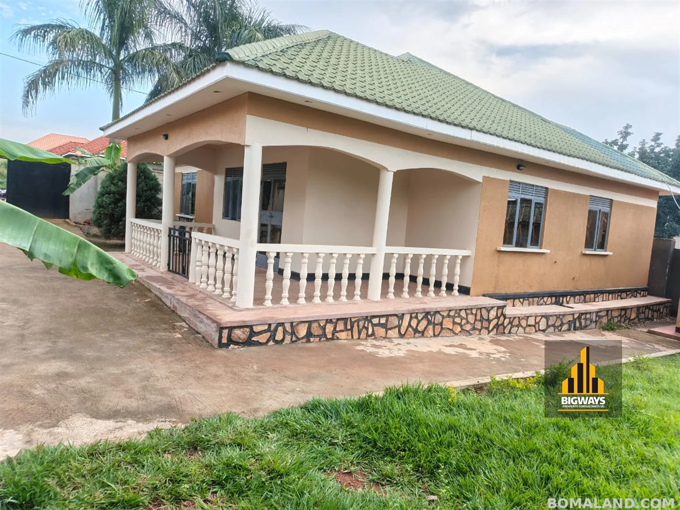 3 bedroom Bungalow for sale in Namugongo Wakiso Uganda