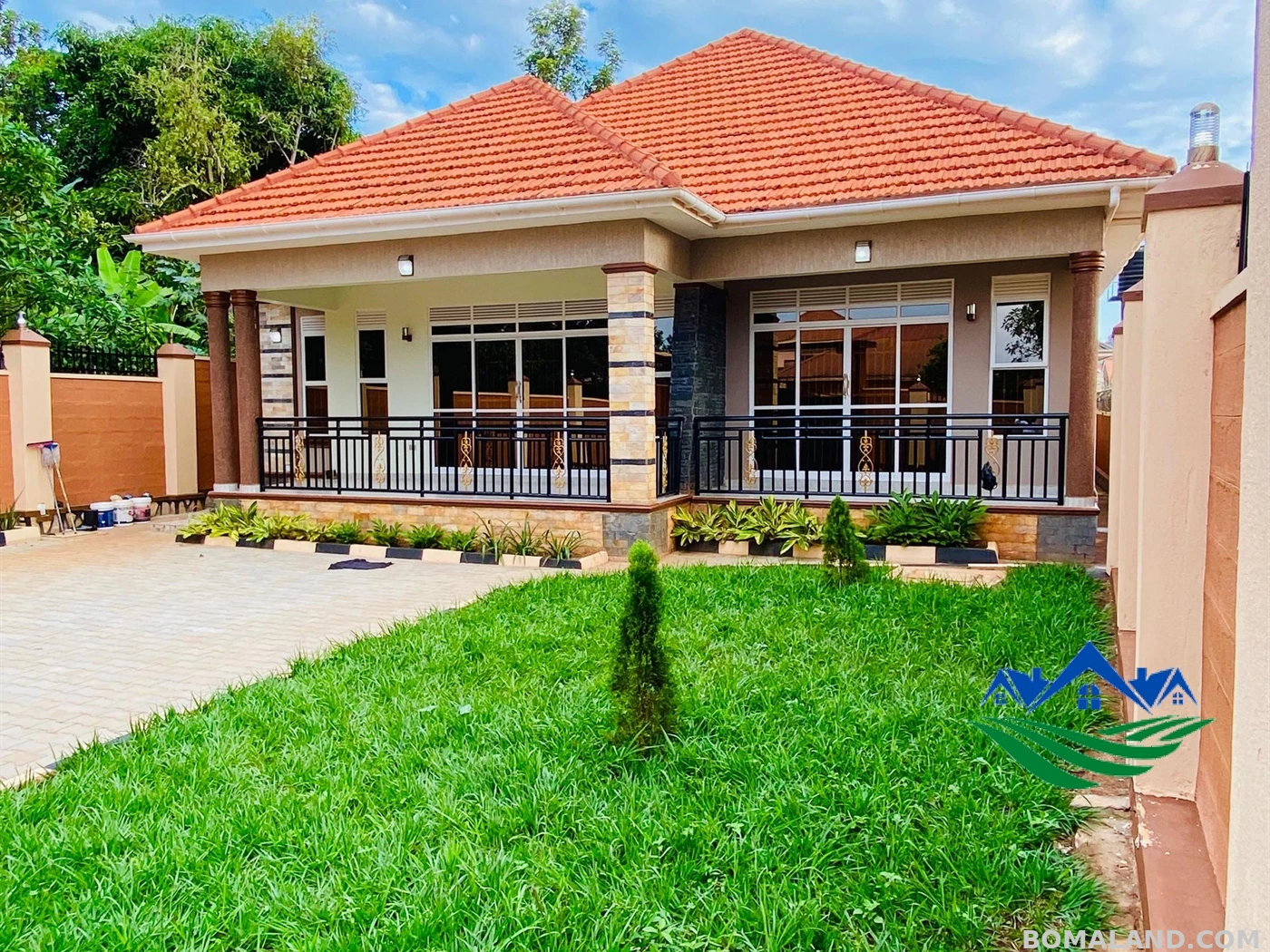 4 bedroom Bungalow for sale in Kitende Wakiso Uganda