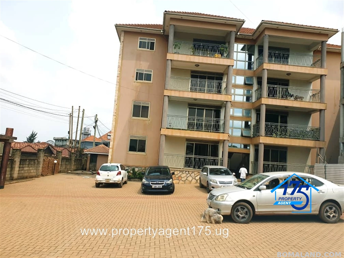 2 bedroom Bungalow for rent in Namugongo Wakiso Uganda
