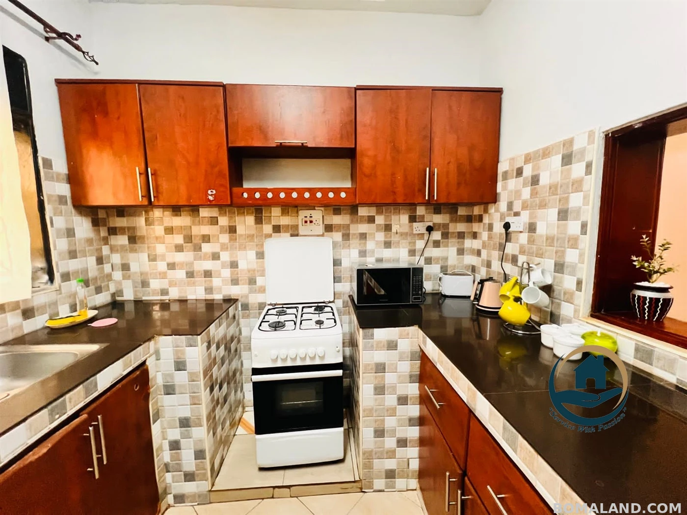 2 bedroom Apartment for rent in Entebbe Wakiso Uganda