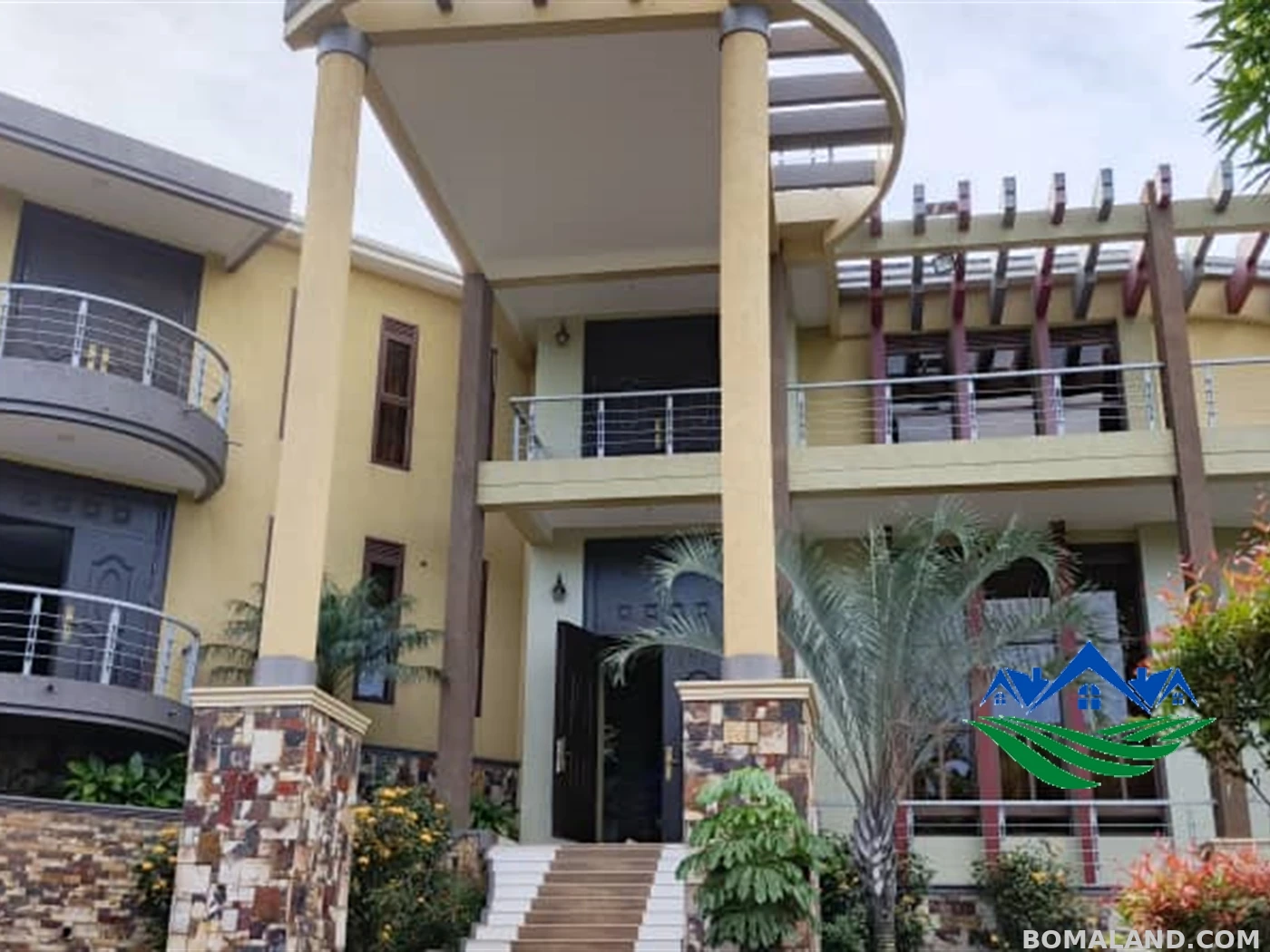 5 bedroom Mansion for sale in Lubowa Wakiso Uganda