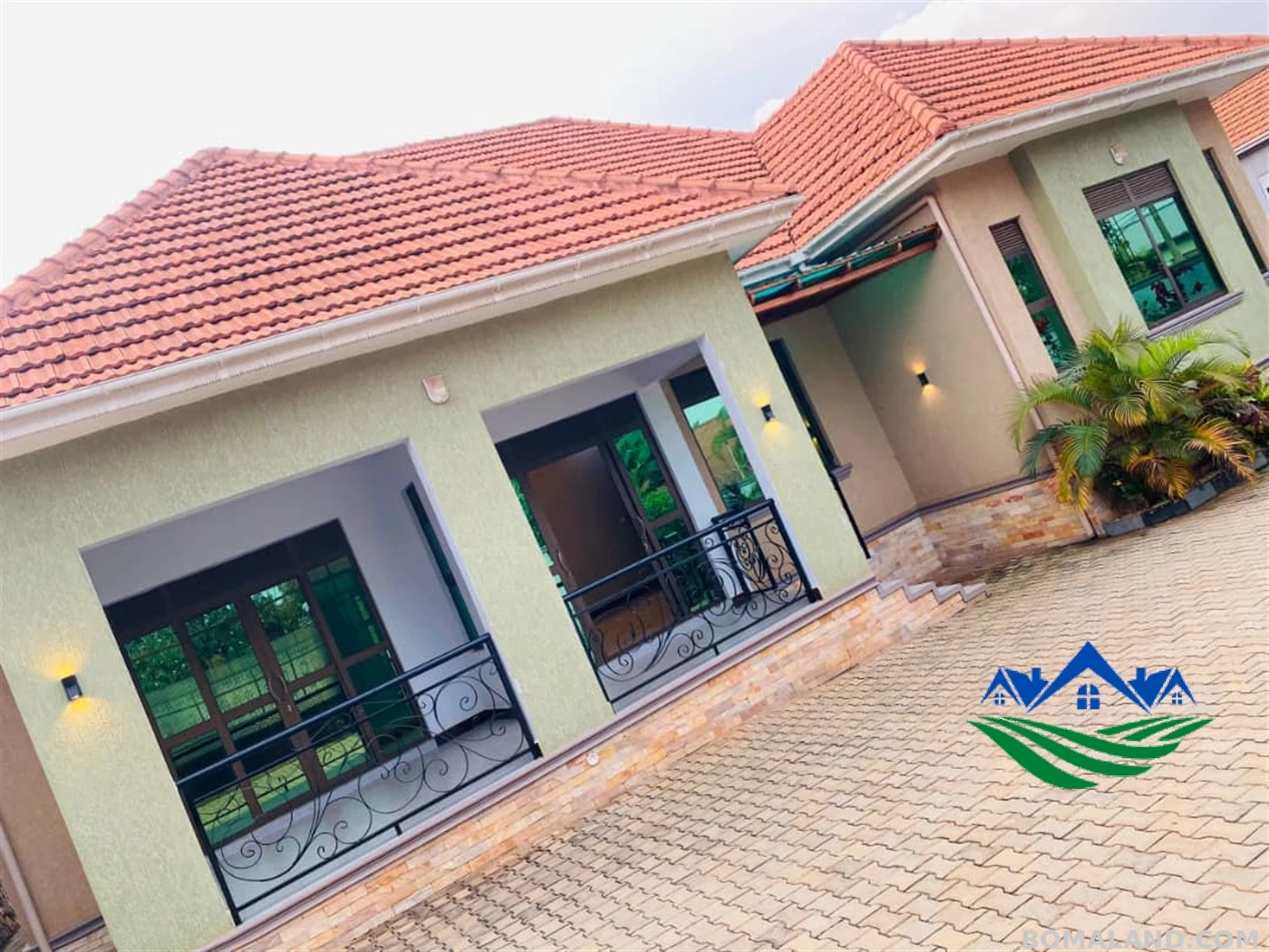 4 bedroom Bungalow for sale in Kiteende Wakiso Uganda