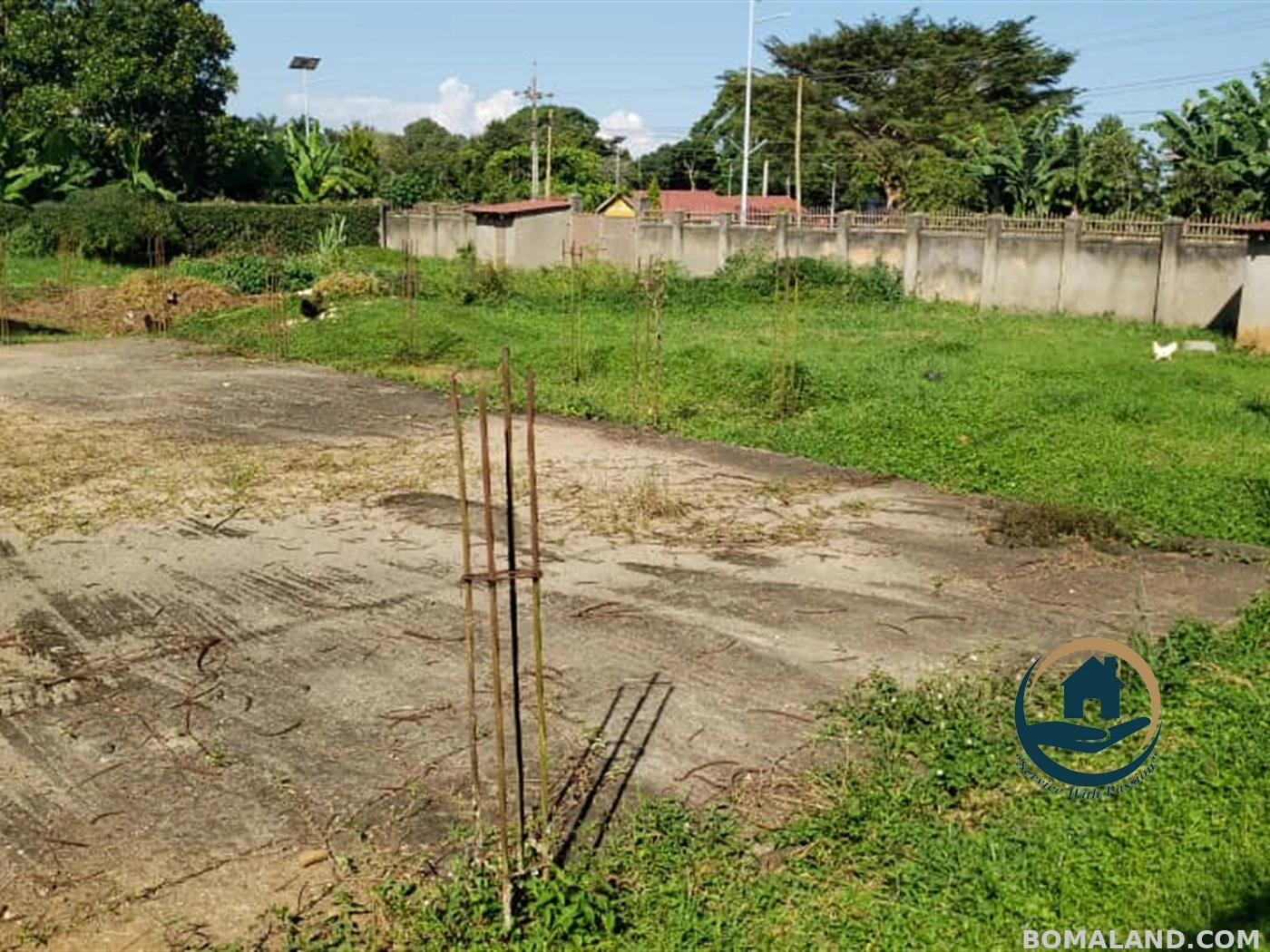 Residential Land for sale in Entebbe Wakiso Uganda