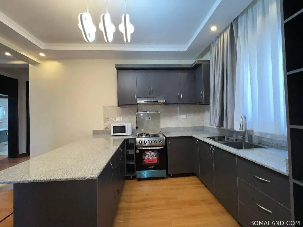 3 bedroom Apartment for rent in Munyonyo Kampala Uganda