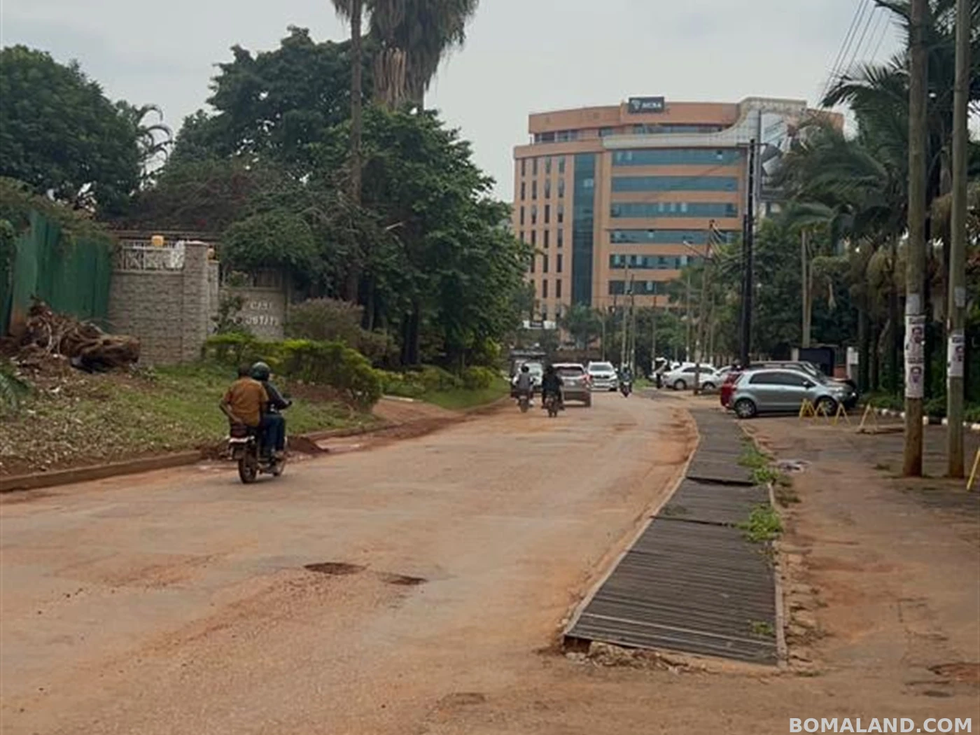 Residential Land for sale in Nakasero Kampala Uganda