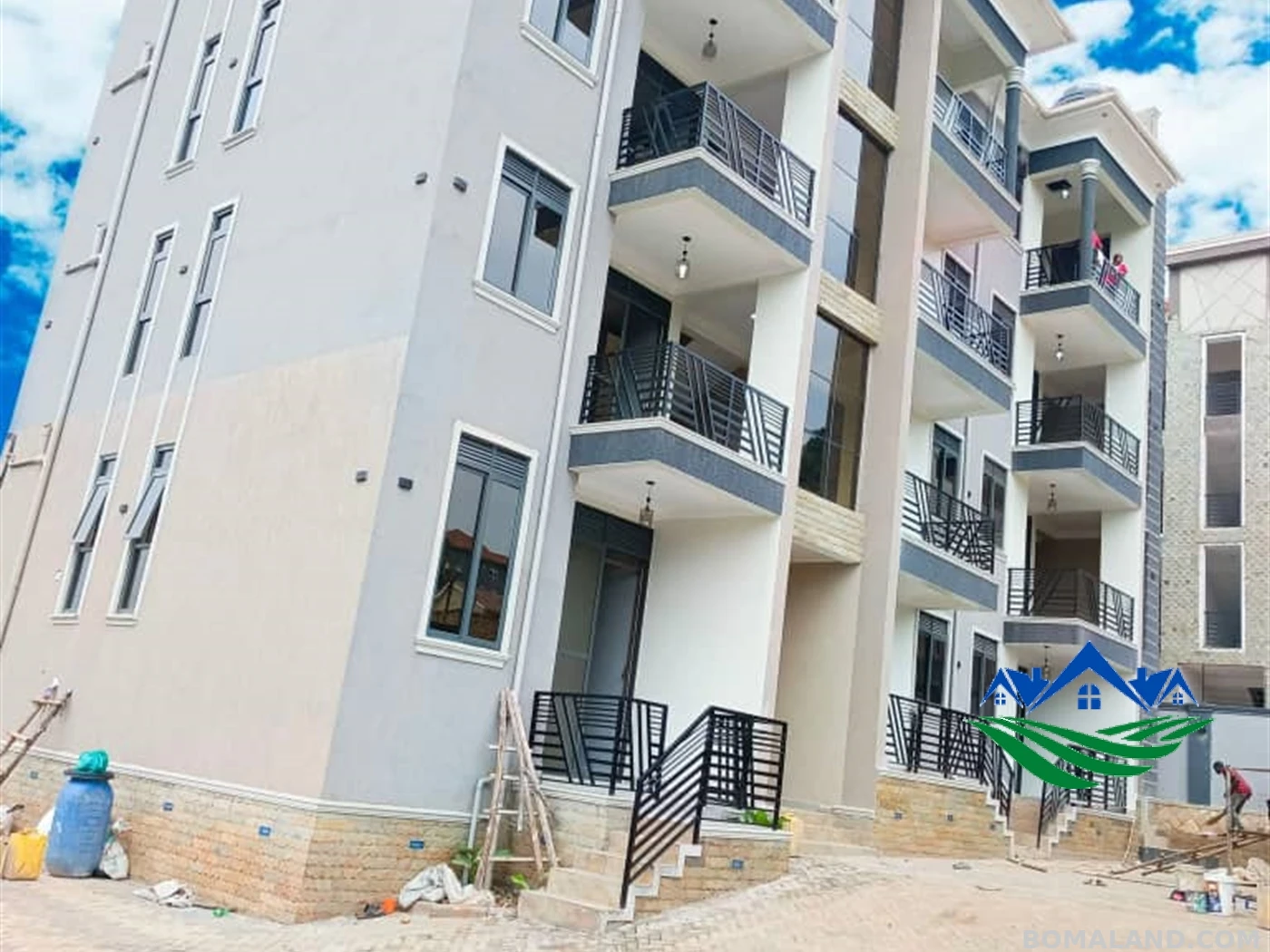 1 bedroom Apartment block for sale in Kyanja Wakiso Uganda