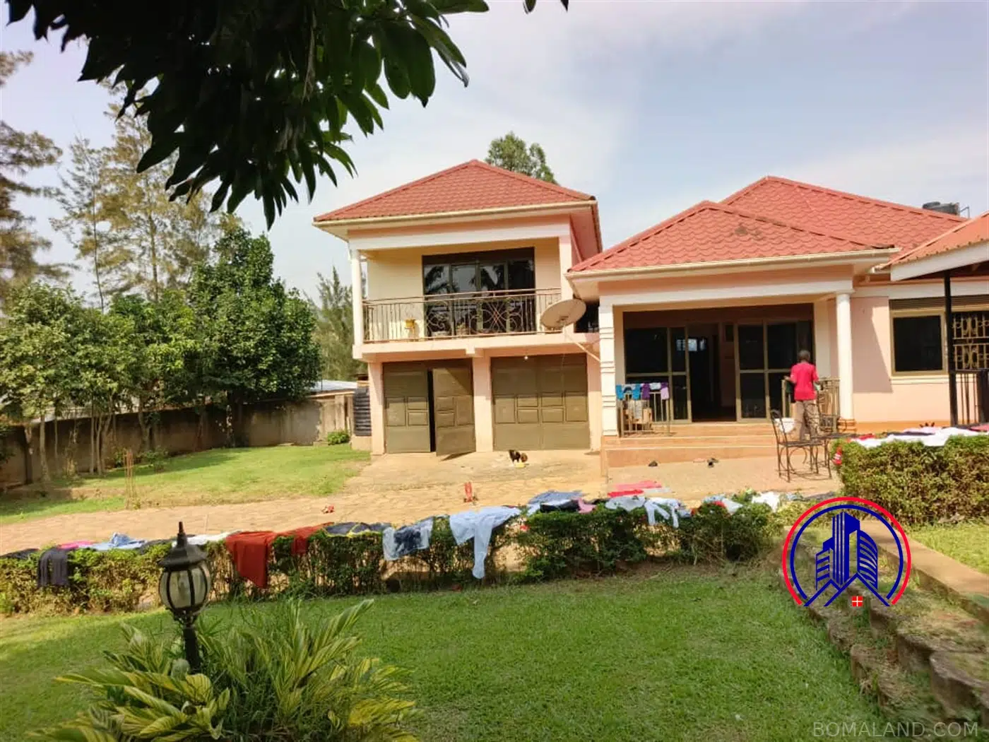 3 bedroom Storeyed house for sale in Nansana Wakiso Uganda