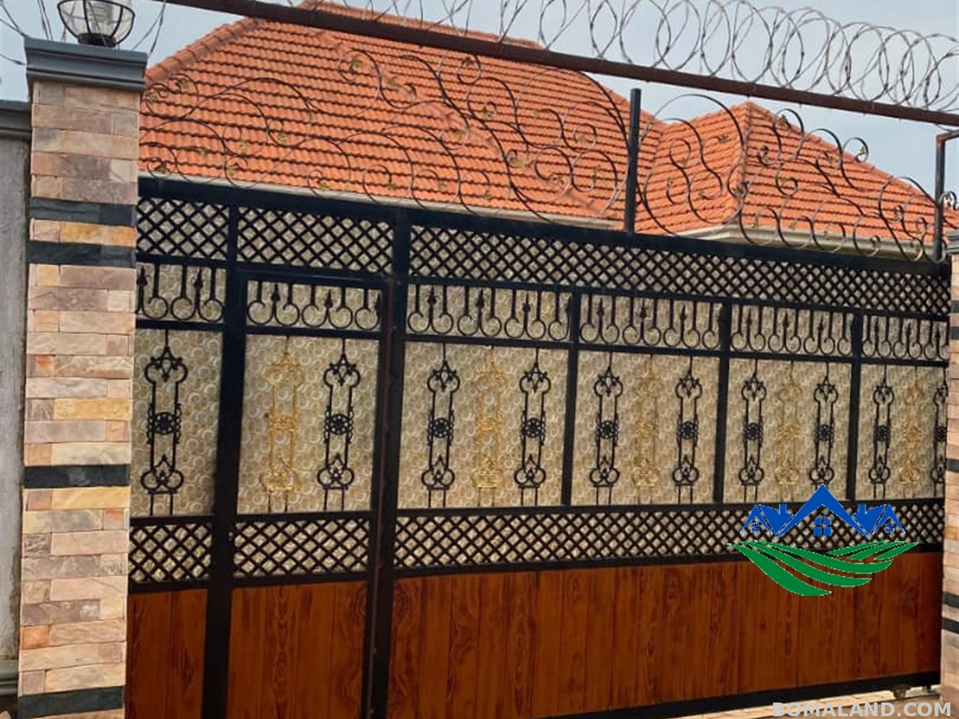 4 bedroom Bungalow for sale in Kiteende Wakiso Uganda