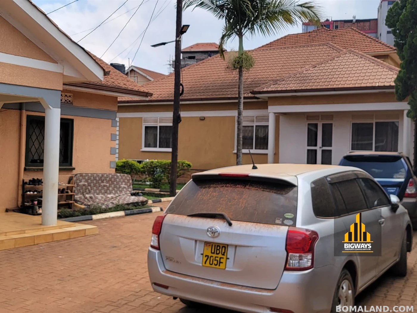 3 bedroom Rental units for sale in Najjera Wakiso Uganda
