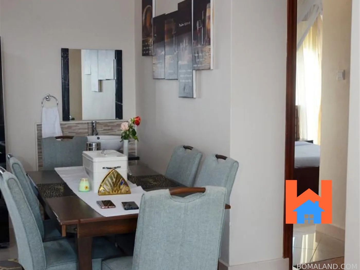 3 bedroom Apartment for rent in Munyonyo Kampala Uganda