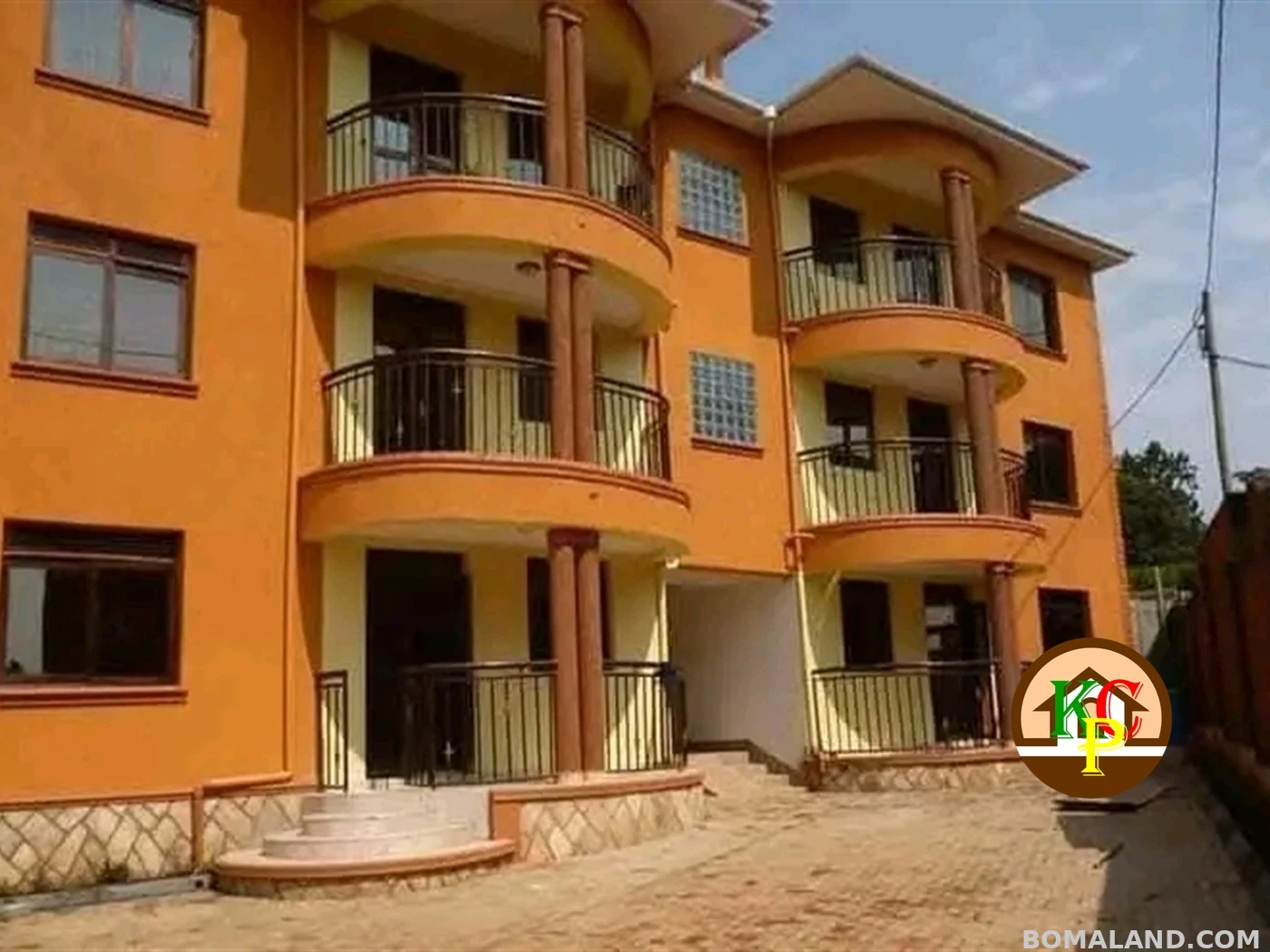 1 bedroom Apartment for rent in Kira Wakiso Uganda