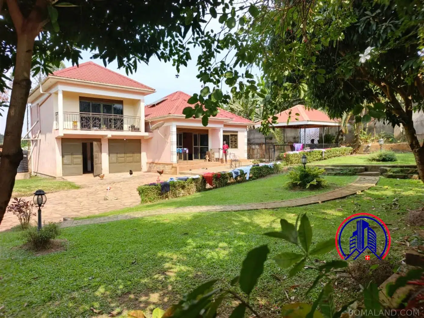 3 bedroom Storeyed house for sale in Nansana Wakiso Uganda