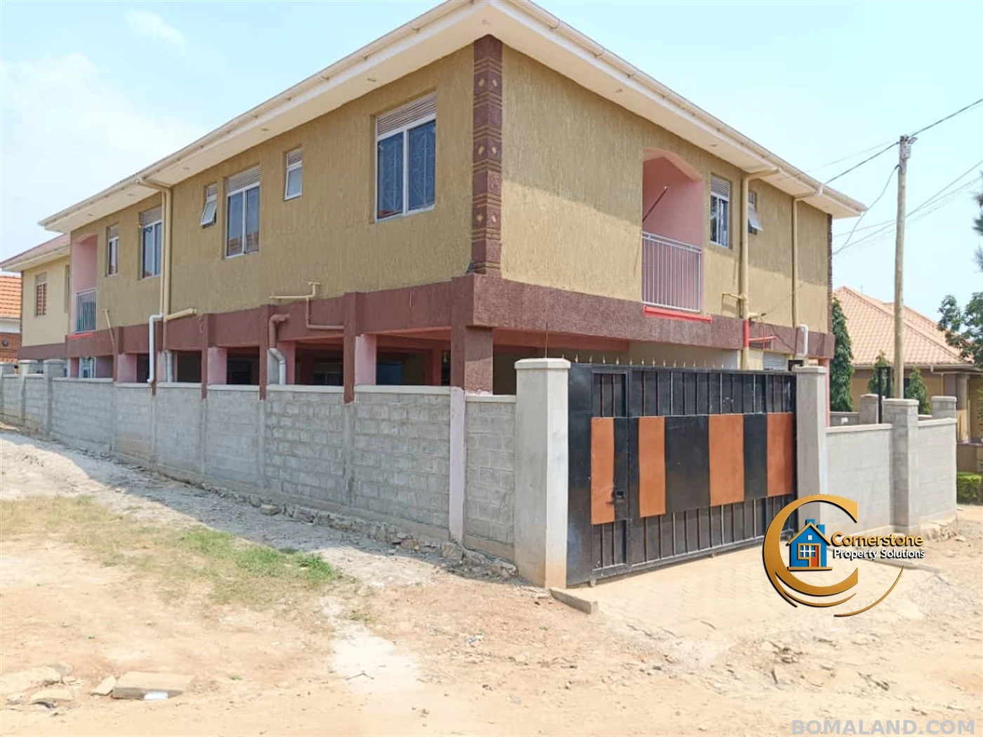 2 bedroom Rental units for sale in Sonde Mukono Uganda
