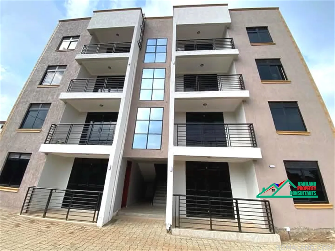 2 bedroom Apartment for rent in Kira Wakiso Uganda
