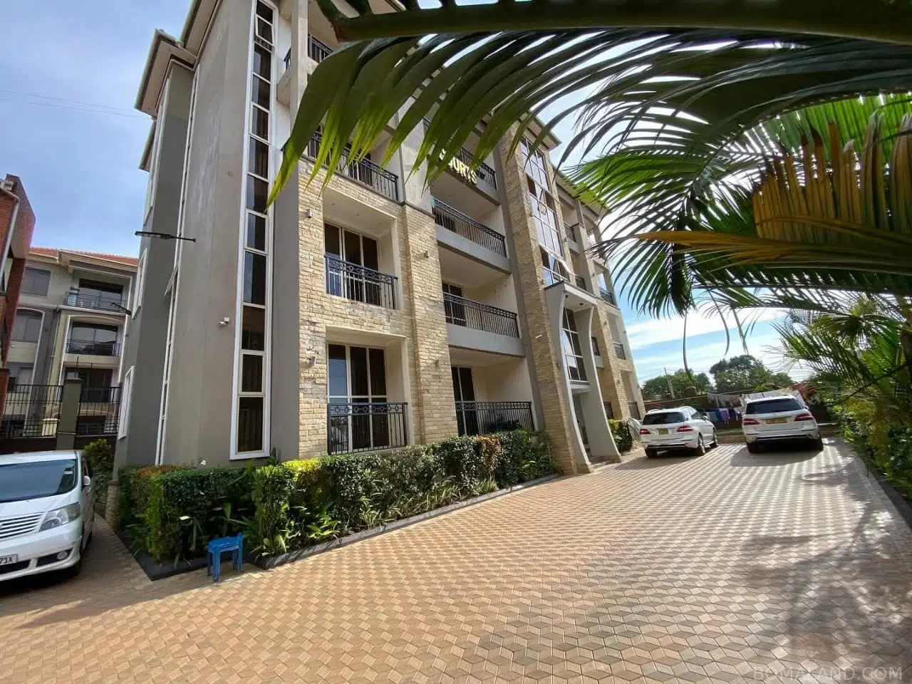 3 bedroom Apartment for rent in Kyanja Kampala Uganda