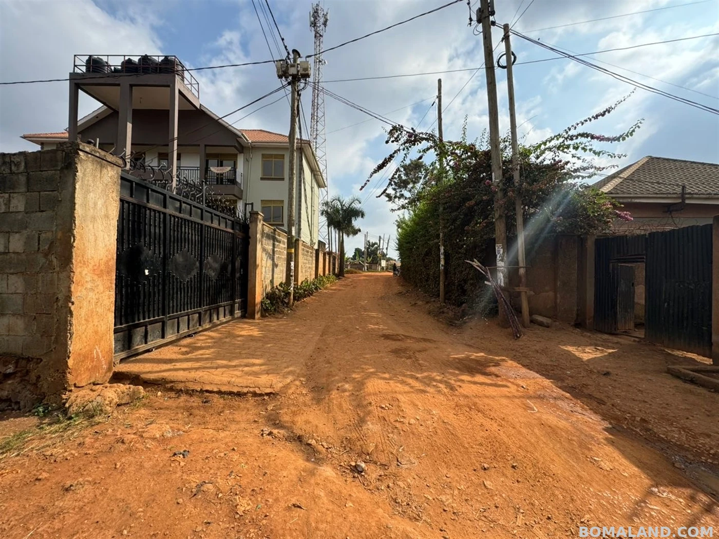 Residential Land for sale in Naalya Wakiso Uganda