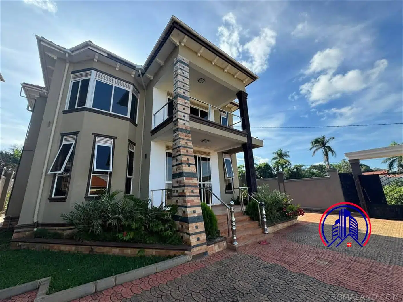 4 bedroom Storeyed house for sale in Kasangati Wakiso Uganda