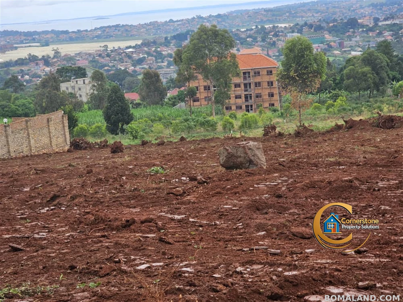 Residential Land for sale in Bwebajja Wakiso Uganda