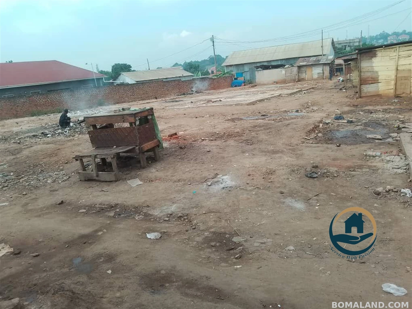 Commercial Land for sale in Namugongo Wakiso Uganda