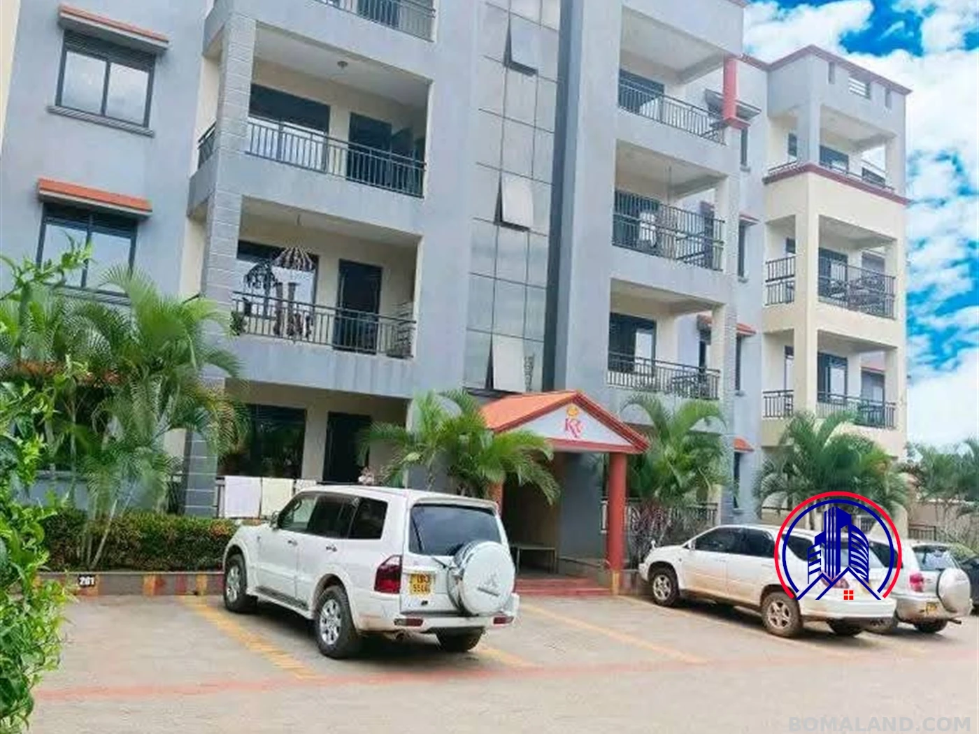 3 bedroom Apartment for rent in Kisaasi Kampala Uganda