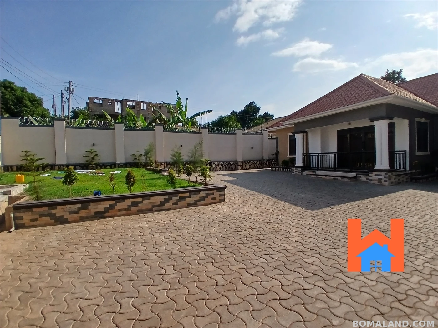 3 bedroom Bungalow for sale in Buwaate Wakiso Uganda