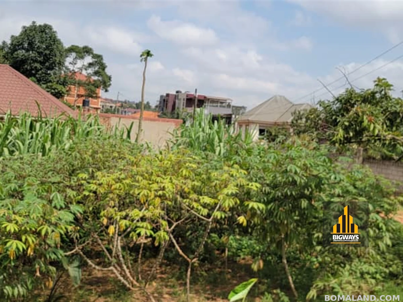 Residential Land for sale in Kyanja Kampala Uganda