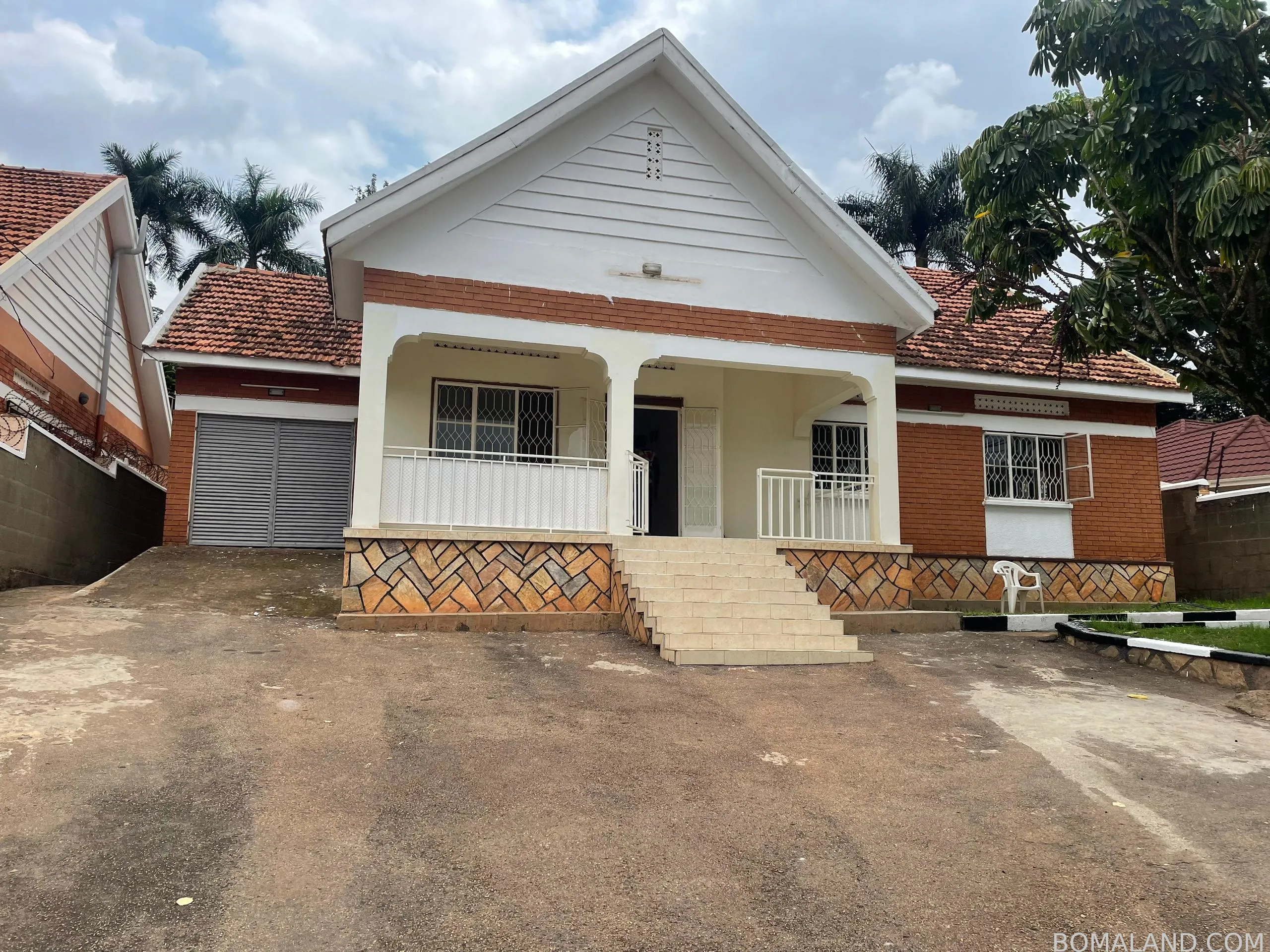 3 bedroom Bungalow for rent in Naguru Kampala Uganda