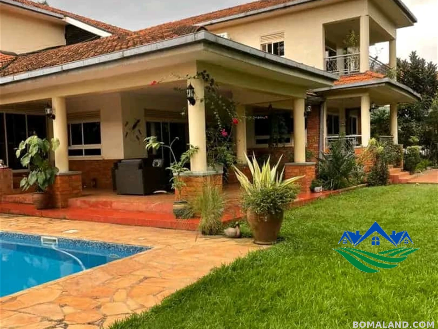 6 bedroom Mansion for sale in Naguru Kampala Uganda