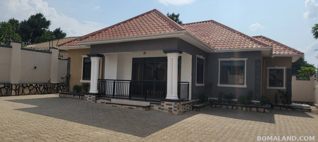 3 bedroom Bungalow for sale in Najjera Kampala Uganda