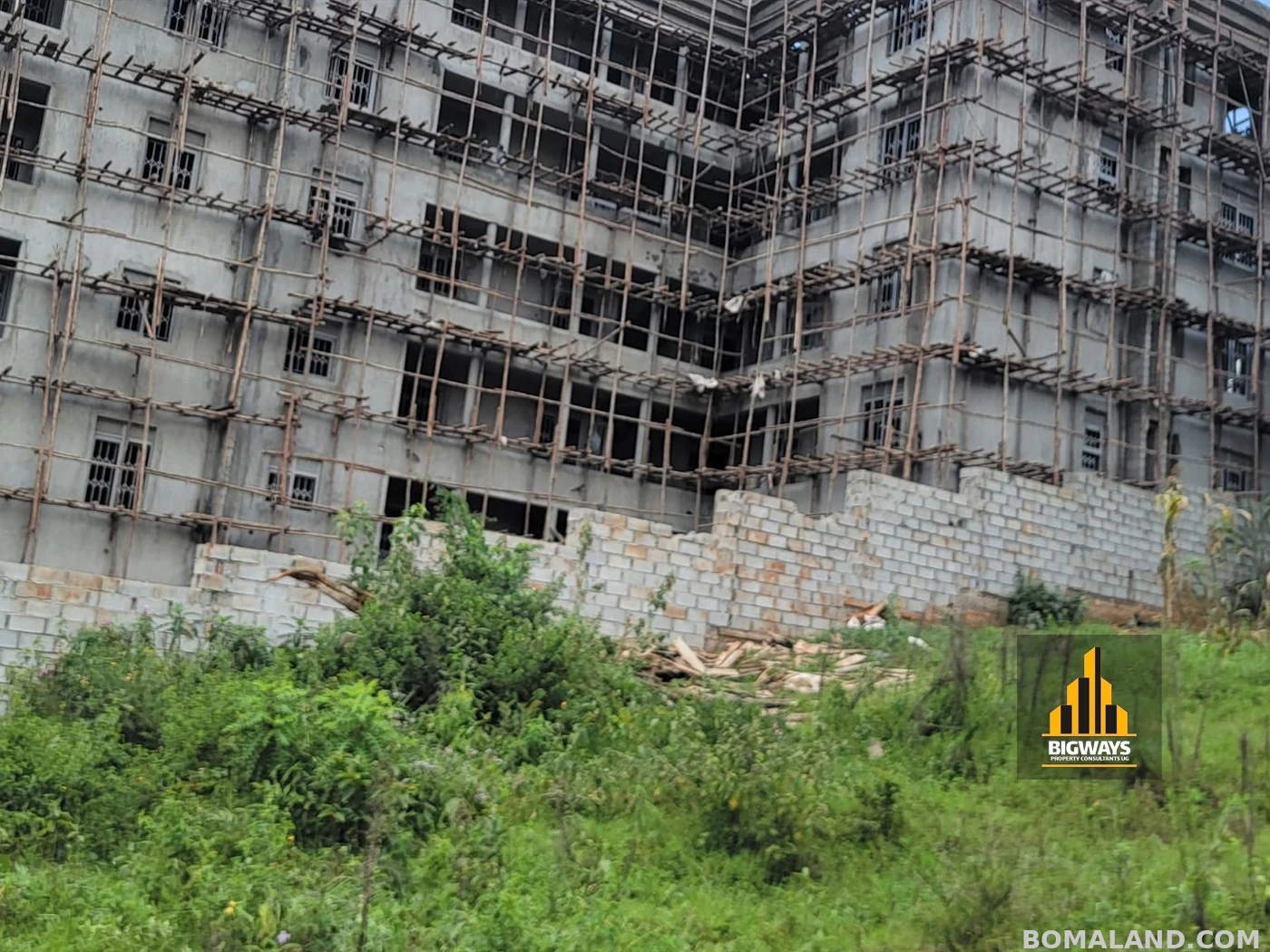 Residential Land for sale in Kyanja Kampala Uganda