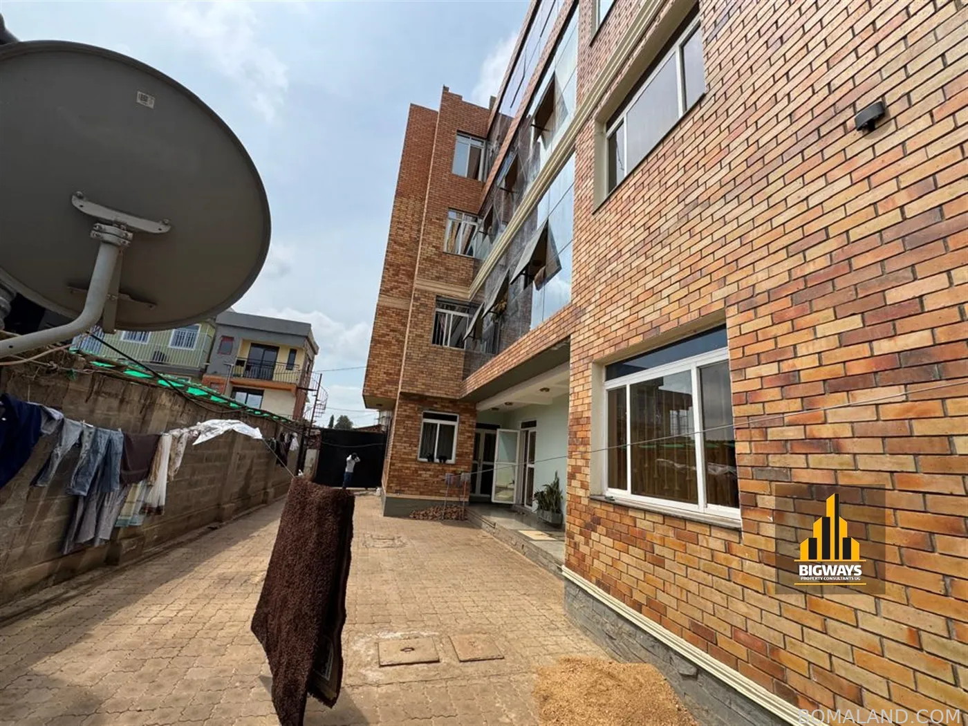 1 bedroom Apartment block for sale in Buziga Kampala Uganda