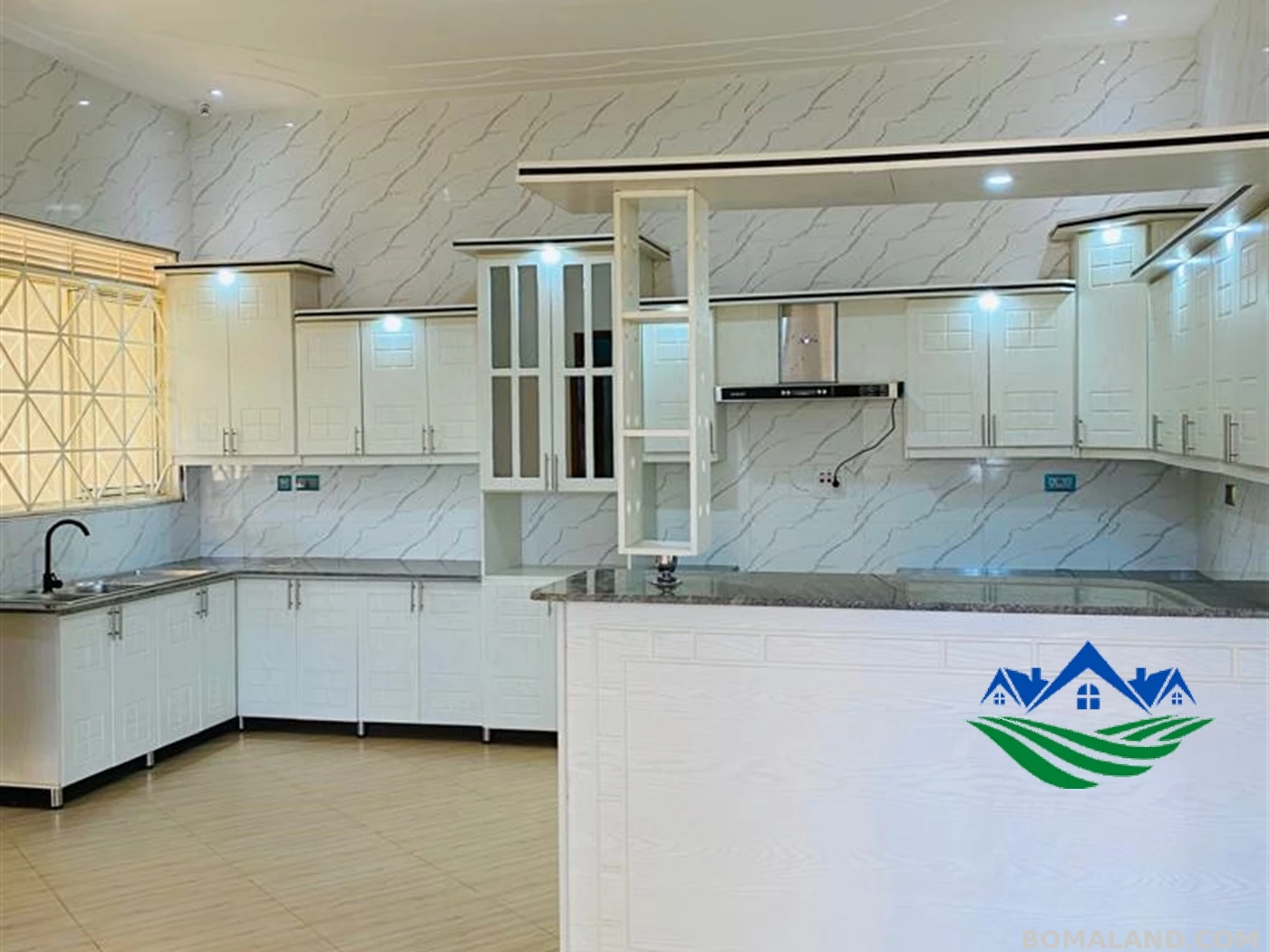 3 bedroom Storeyed house for sale in Bwebajja Wakiso Uganda